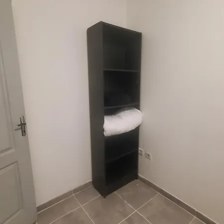 Quiet 2-bedroom Appartement Perpignan